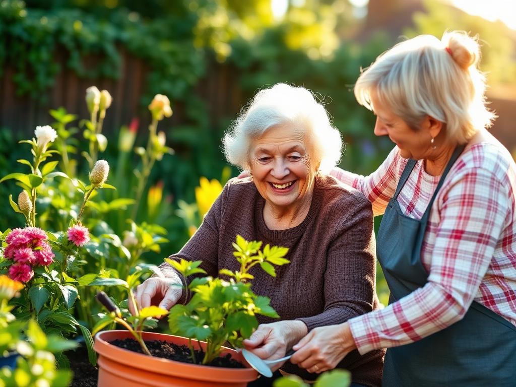 Elderly Care